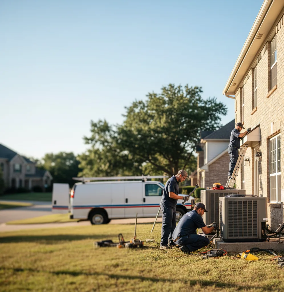 Furnace Installation in Alliance, NE
